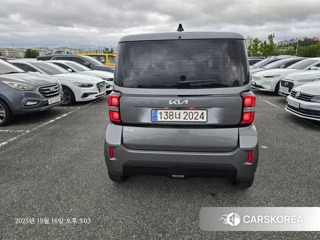 Kia The New Kia Ray id 3452441 из Кореи 10