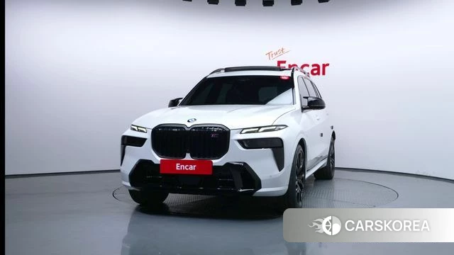BMW X7 (G07) id 4242857 из Кореи 12