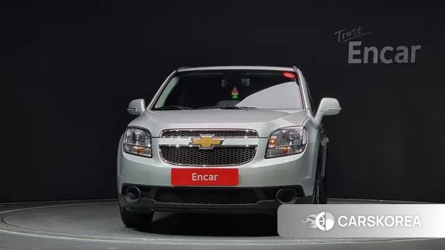 Chevrolet (GM Daewoo) Orlando id 3000536 из Кореи 13
