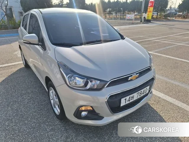 Chevrolet (GM Daewoo) The Next Spark id 3480274 из Кореи 9