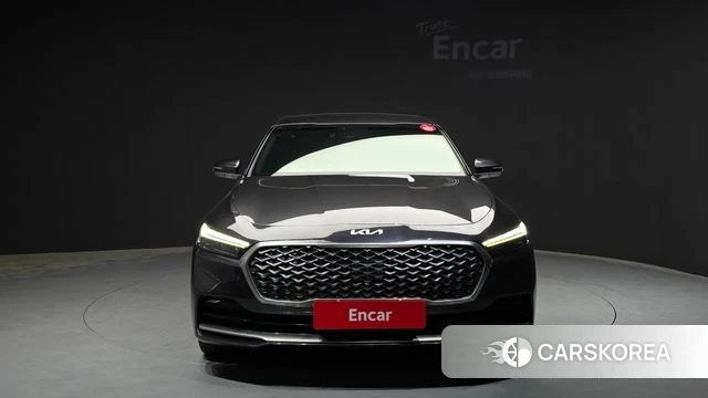 Kia The New K9 2nd generation id 4360991 из Кореи 23