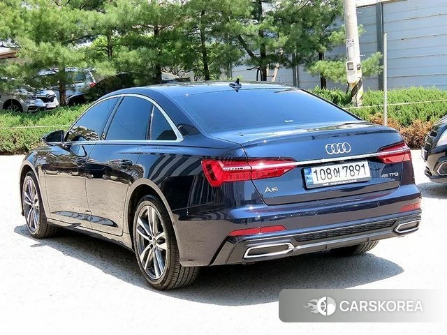 Audi A6 (C8) id 4249167 из Кореи 13