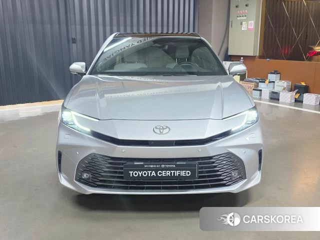 Toyota Camry (XV80) id 4724821 из Кореи 13