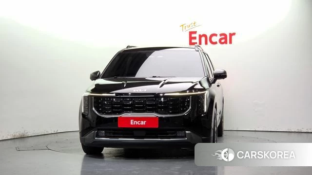 Kia The New Carnival 4th Generation id 4941084 из Кореи 23
