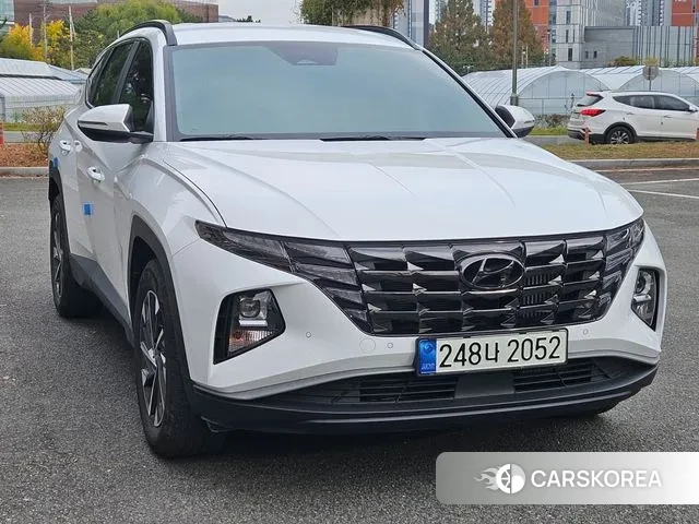 Hyundai Tucson (NX4) id 3361808 из Кореи 13