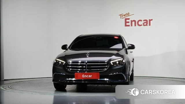 Mercedes-Benz E-Class W213 id 4429320 из Кореи 23