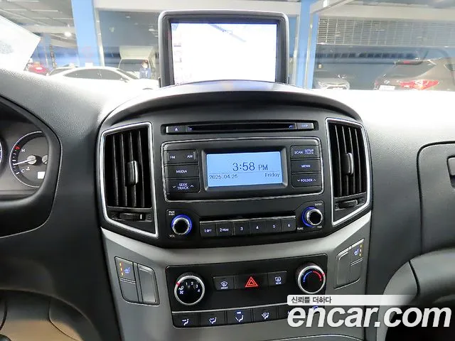 Hyundai The New Grand Starex id 2673085 из Кореи 13