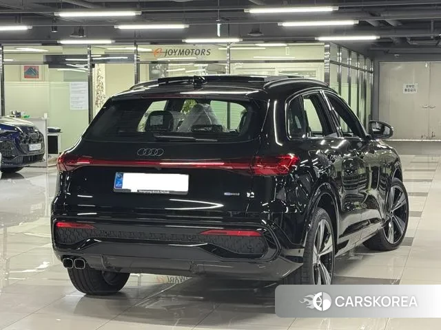 Audi Q5 (80A) id 3763144 из Кореи 8