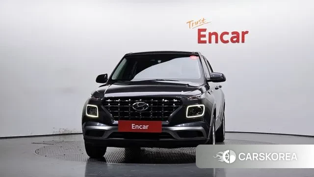 Hyundai Venue id 3362670 из Кореи 13