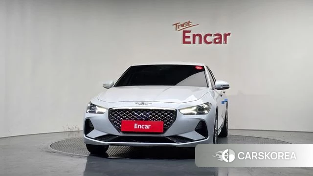 Genesis G70 id 4519697 из Кореи 23