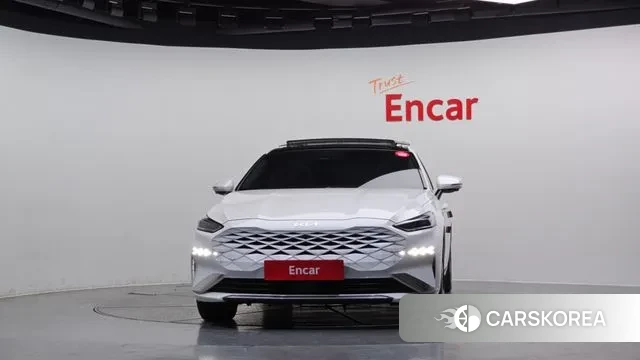 Kia K8 id 3132427 из Кореи 13