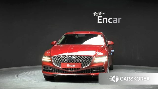 Genesis G80 (RG3) id 4416348 из Кореи 13