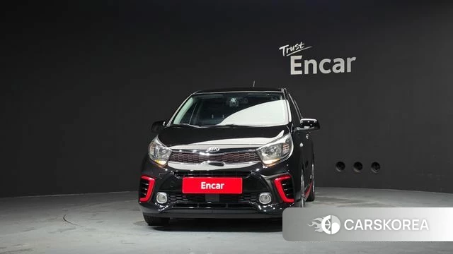Kia All New Morning (JA) id 4568761 из Кореи 13