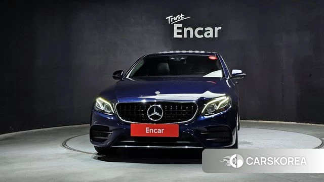 Mercedes-Benz E-Class W213 id 4397613 из Кореи 23