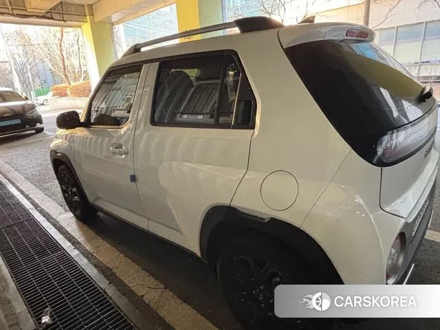 Hyundai Casper 2023 Белый из Кореи, фото 3