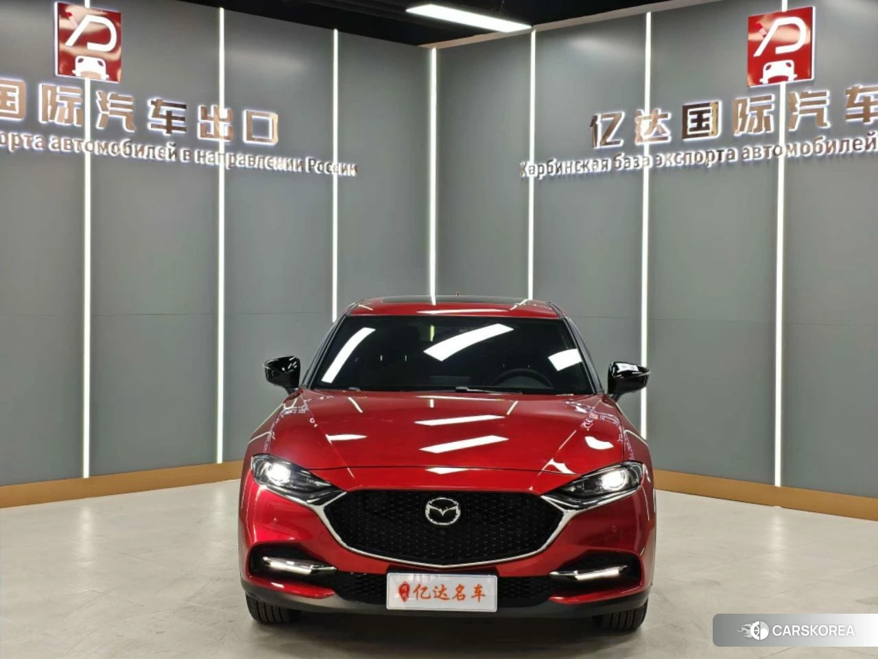 Mazda CX-4 id 4407195 из Китая 13