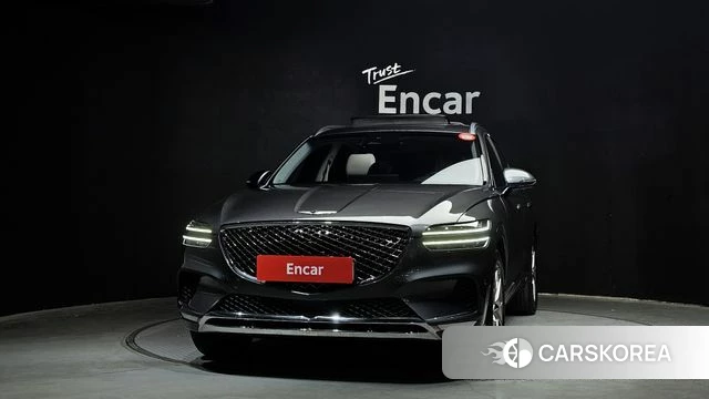 Genesis GV70 id 4202464 из Кореи 23