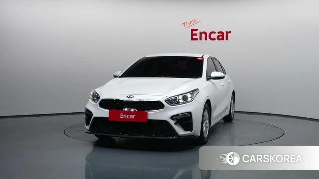 Kia Come New K3 id 4389566 из Кореи 13