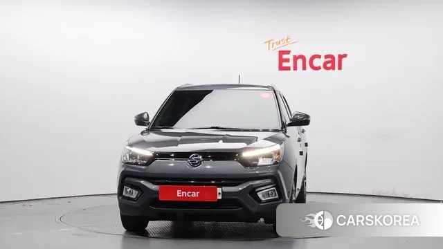 Ssangyong Tivoli Armor id 3444809 из Кореи 13