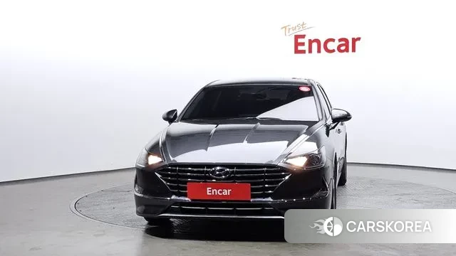 Hyundai Sonata (DN8) id 3650119 из Кореи 13