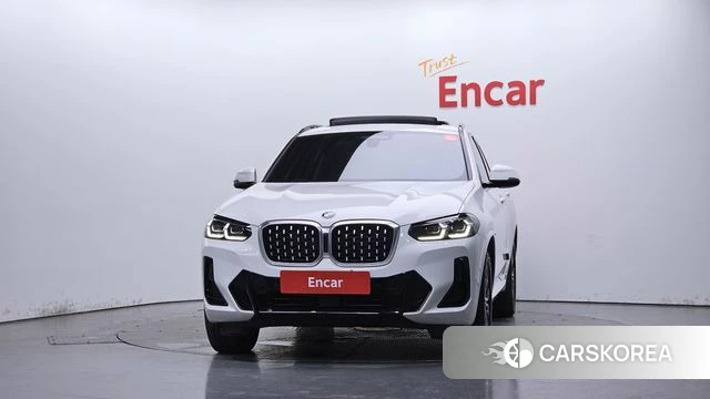 BMW X4 (G02) id 4758696 из Кореи 23