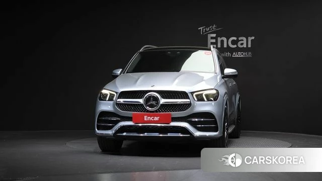 Mercedes-Benz GLE-Class W167 id 4223277 из Кореи 23