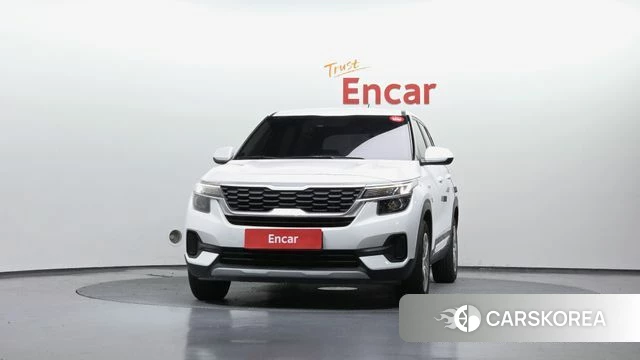 Kia Seltos id 4389230 из Кореи 23