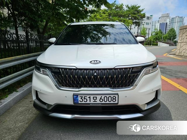 Kia Carnival 4th generation id 4637027 из Кореи 13