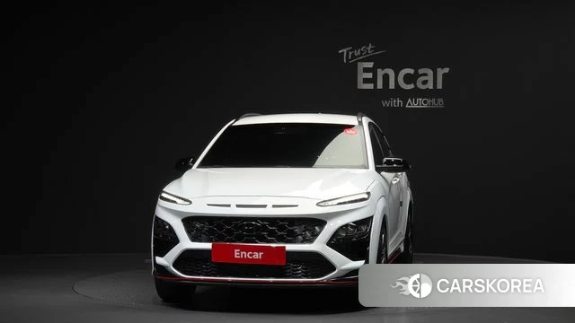 Hyundai The New Kona id 3897761 из Кореи 13
