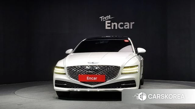 Genesis G80 (RG3) id 4613723 из Кореи 13