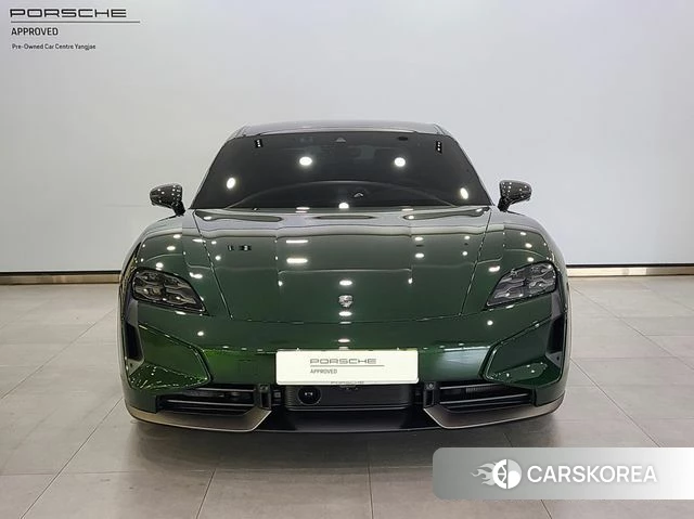 Porsche Taycan id 3831460 из Кореи 13