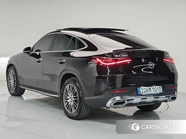 Mercedes-Benz GLC-Class X254 id 4400316 из Кореи 13
