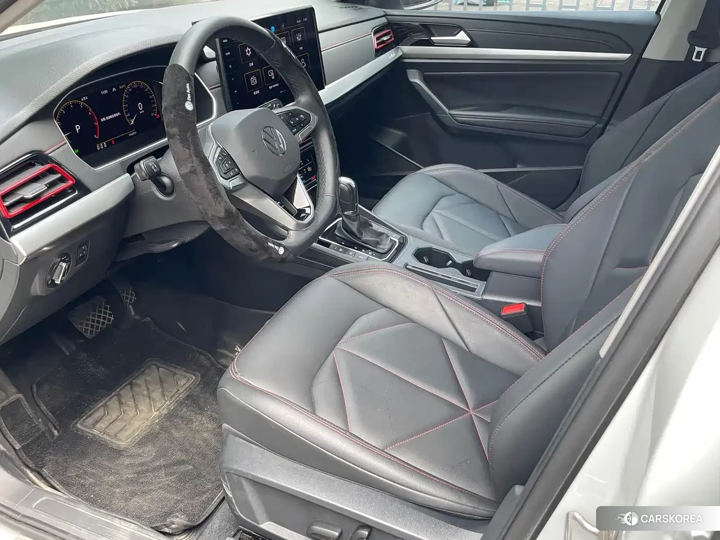 Volkswagen Lavida 2024 Белый из Китая, фото 4