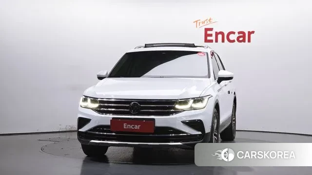 Volkswagen Tiguan second Generation id 3388479 из Кореи 13