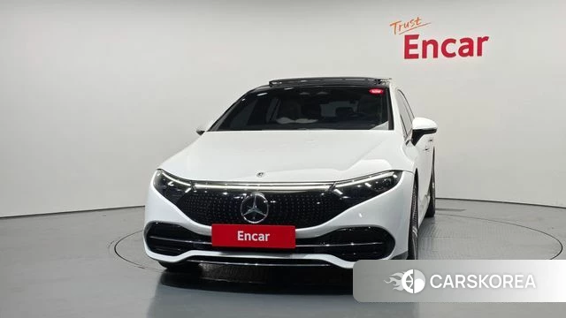 Mercedes-Benz EQS V297 id 4646203 из Кореи 23