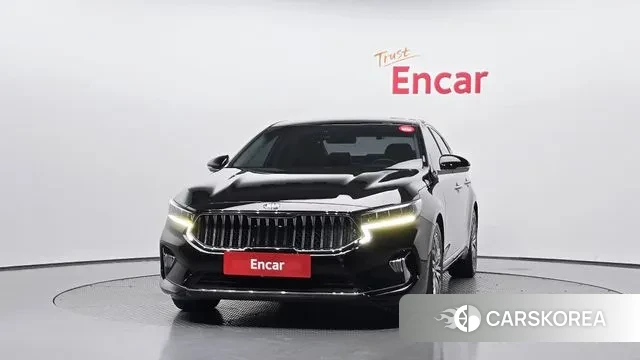 Kia K7 Premier id 3275175 из Кореи 13