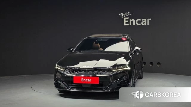 Kia K5 3rd generation id 3935113 из Кореи 13