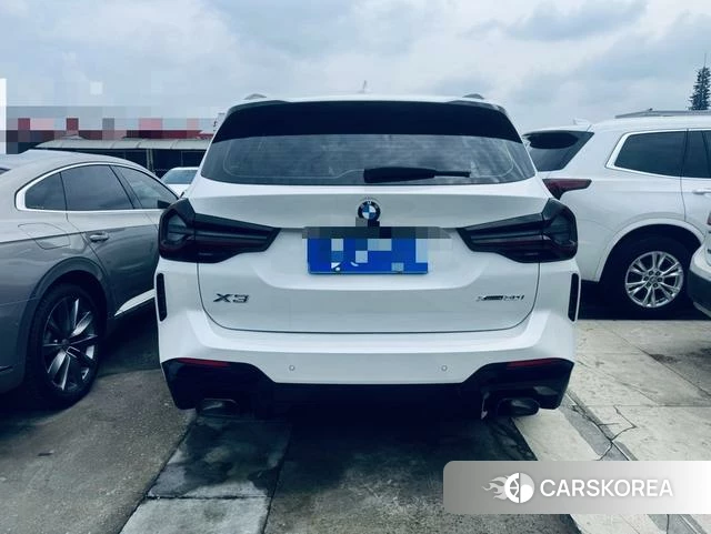 BMW X3 id 4301342 из Китая 11