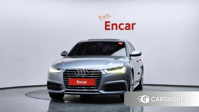 Audi New A6 id 4397848 из Кореи 23