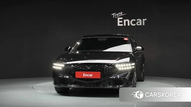 Genesis G90 (RS4) id 4835709 из Кореи 13