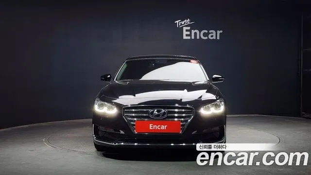 Hyundai Grandeur IG id 2908200 из Кореи 13