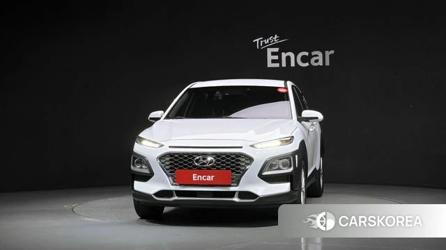 Hyundai Kona id 4906782 из Кореи 23