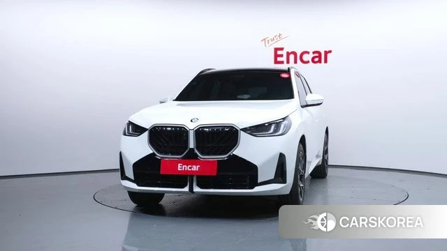 BMW X3 (G45) id 4515747 из Кореи 13