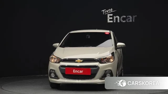 Chevrolet (GM Daewoo) The Next Spark id 3397023 из Кореи 13