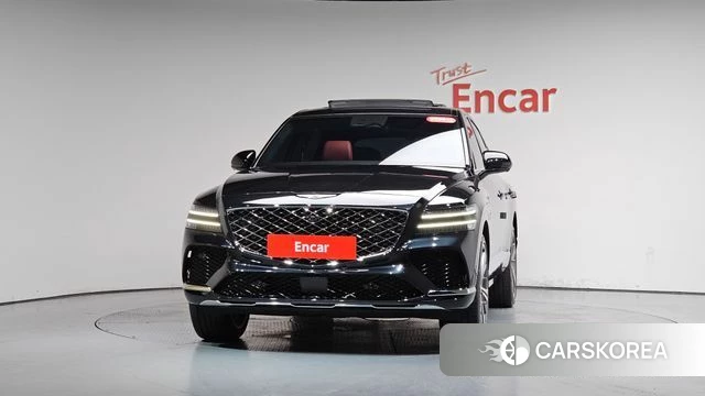Genesis GV80 Coupe id 4617802 из Кореи 23