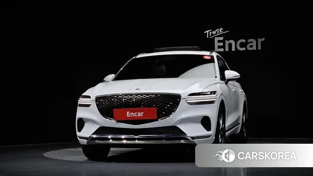 Genesis GV70 id 3343503 из Кореи 13