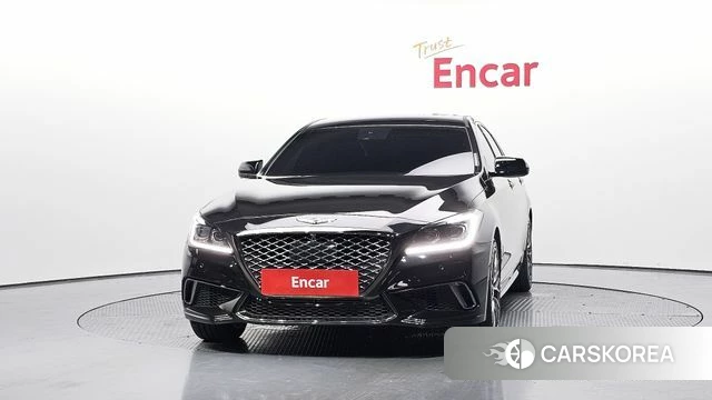 Genesis G80 id 4397683 из Кореи 23