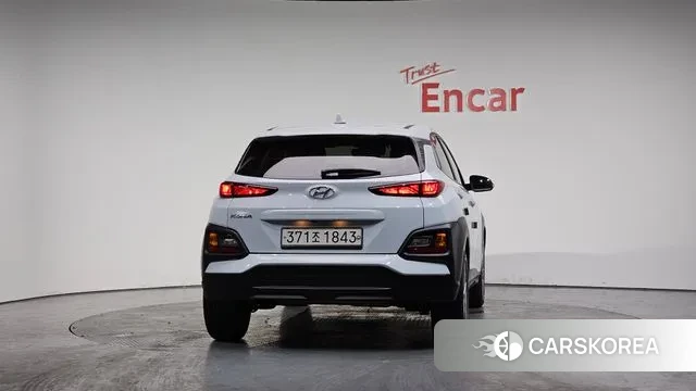 Hyundai Kona id 3646767 из Кореи 13