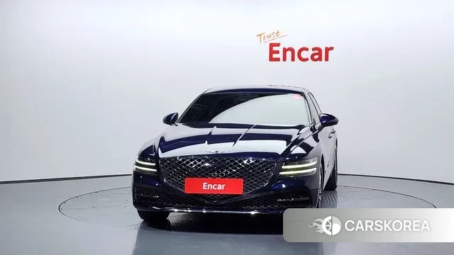 Genesis G80 (RG3) id 3540735 из Кореи 13