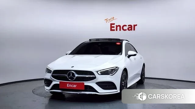 Mercedes-Benz CLA-Class C118 id 3736291 из Кореи 13